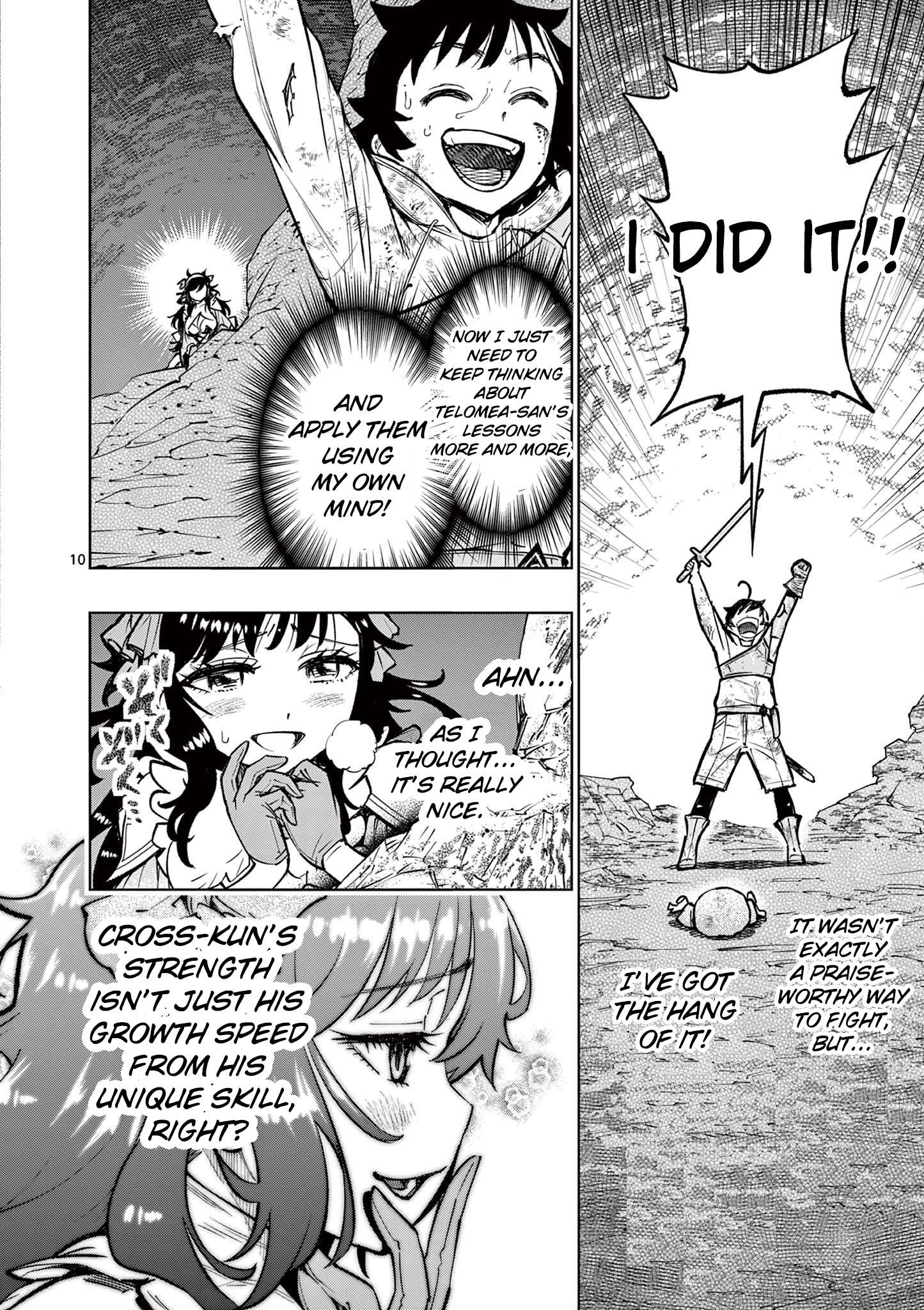 The Strongest Female Masters, Who Are Trying to Raise Me Up, Are in Shambles Over Their Training Policy Chapter 31 11